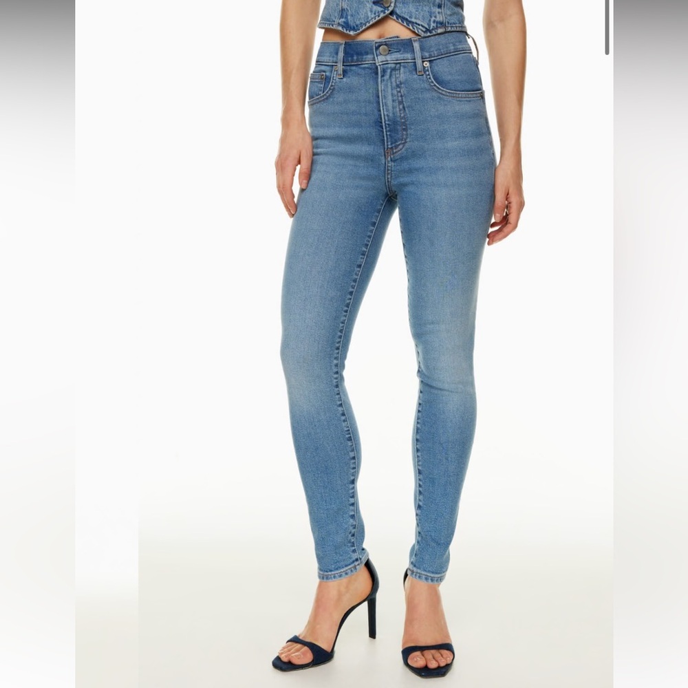 Aritzia Jeans